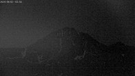 Archiv Foto Webcam Sicht auf Rosskogel in Oberperfuss, Tirol 01:00
