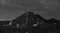 Archiv Foto Webcam Sicht auf Rosskogel in Oberperfuss, Tirol 03:00