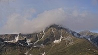 Archiv Foto Webcam Sicht auf Rosskogel in Oberperfuss, Tirol 07:00