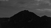 Archiv Foto Webcam Sicht auf Rosskogel in Oberperfuss, Tirol 23:00