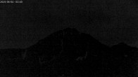 Archiv Foto Webcam Sicht auf Rosskogel in Oberperfuss, Tirol 01:00