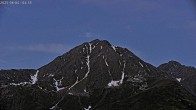Archiv Foto Webcam Sicht auf Rosskogel in Oberperfuss, Tirol 03:00