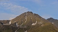 Archiv Foto Webcam Sicht auf Rosskogel in Oberperfuss, Tirol 05:00