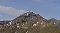 Archiv Foto Webcam Sicht auf Rosskogel in Oberperfuss, Tirol 07:00