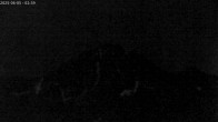 Archiv Foto Webcam Sicht auf Rosskogel in Oberperfuss, Tirol 01:00