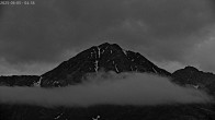 Archiv Foto Webcam Sicht auf Rosskogel in Oberperfuss, Tirol 03:00