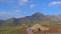 Archiv Foto Webcam Sicht auf Rosskogel in Oberperfuss, Tirol 05:00