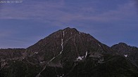 Archiv Foto Webcam Sicht auf Rosskogel in Oberperfuss, Tirol 03:00