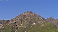 Archiv Foto Webcam Sicht auf Rosskogel in Oberperfuss, Tirol 07:00