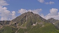 Archiv Foto Webcam Sicht auf Rosskogel in Oberperfuss, Tirol 09:00