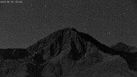 Archiv Foto Webcam Sicht auf Rosskogel in Oberperfuss, Tirol 01:00