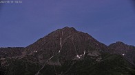 Archiv Foto Webcam Sicht auf Rosskogel in Oberperfuss, Tirol 03:00