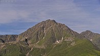 Archiv Foto Webcam Sicht auf Rosskogel in Oberperfuss, Tirol 07:00