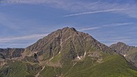 Archiv Foto Webcam Sicht auf Rosskogel in Oberperfuss, Tirol 09:00