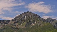 Archiv Foto Webcam Sicht auf Rosskogel in Oberperfuss, Tirol 11:00