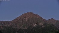Archiv Foto Webcam Sicht auf Rosskogel in Oberperfuss, Tirol 03:00
