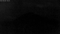 Archiv Foto Webcam Sicht auf Rosskogel in Oberperfuss, Tirol 01:00