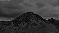 Archiv Foto Webcam Sicht auf Rosskogel in Oberperfuss, Tirol 03:00