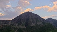 Archiv Foto Webcam Sicht auf Rosskogel in Oberperfuss, Tirol 05:00