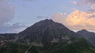 Archiv Foto Webcam Sicht auf Rosskogel in Oberperfuss, Tirol 06:00