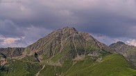 Archiv Foto Webcam Sicht auf Rosskogel in Oberperfuss, Tirol 07:00