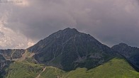 Archiv Foto Webcam Sicht auf Rosskogel in Oberperfuss, Tirol 11:00