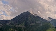 Archiv Foto Webcam Sicht auf Rosskogel in Oberperfuss, Tirol 15:00