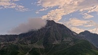Archiv Foto Webcam Sicht auf Rosskogel in Oberperfuss, Tirol 17:00