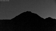Archiv Foto Webcam Sicht auf Rosskogel in Oberperfuss, Tirol 23:00