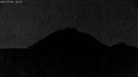Archiv Foto Webcam Sicht auf Rosskogel in Oberperfuss, Tirol 01:00