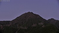 Archiv Foto Webcam Sicht auf Rosskogel in Oberperfuss, Tirol 03:00