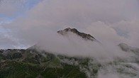 Archiv Foto Webcam Sicht auf Rosskogel in Oberperfuss, Tirol 06:00