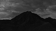 Archiv Foto Webcam Sicht auf Rosskogel in Oberperfuss, Tirol 23:00