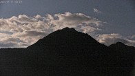 Archiv Foto Webcam Sicht auf Rosskogel in Oberperfuss, Tirol 01:00