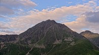 Archiv Foto Webcam Sicht auf Rosskogel in Oberperfuss, Tirol 05:00
