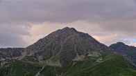 Archiv Foto Webcam Sicht auf Rosskogel in Oberperfuss, Tirol 06:00