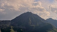 Archiv Foto Webcam Sicht auf Rosskogel in Oberperfuss, Tirol 17:00
