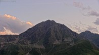 Archiv Foto Webcam Sicht auf Rosskogel in Oberperfuss, Tirol 19:00