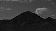 Archiv Foto Webcam Sicht auf Rosskogel in Oberperfuss, Tirol 23:00