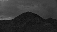 Archiv Foto Webcam Sicht auf Rosskogel in Oberperfuss, Tirol 01:00