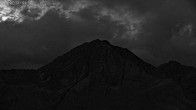 Archiv Foto Webcam Sicht auf Rosskogel in Oberperfuss, Tirol 03:00