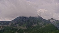 Archiv Foto Webcam Sicht auf Rosskogel in Oberperfuss, Tirol 09:00