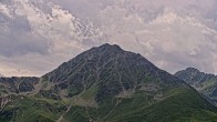 Archiv Foto Webcam Sicht auf Rosskogel in Oberperfuss, Tirol 13:00