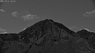 Archiv Foto Webcam Sicht auf Rosskogel in Oberperfuss, Tirol 03:00