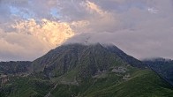 Archiv Foto Webcam Sicht auf Rosskogel in Oberperfuss, Tirol 05:00