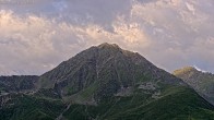 Archiv Foto Webcam Sicht auf Rosskogel in Oberperfuss, Tirol 06:00