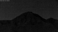 Archiv Foto Webcam Sicht auf Rosskogel in Oberperfuss, Tirol 23:00