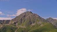 Archiv Foto Webcam Sicht auf Rosskogel in Oberperfuss, Tirol 09:00