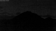 Archiv Foto Webcam Sicht auf Rosskogel in Oberperfuss, Tirol 23:00
