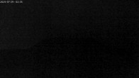 Archiv Foto Webcam Sicht auf Rosskogel in Oberperfuss, Tirol 01:00